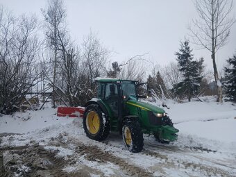 Traktor John deere 5100R - 9