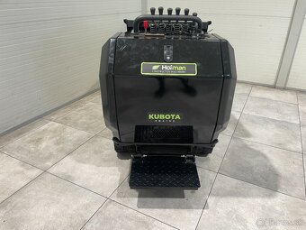 Pásový minidumper so samonakladaním - HOFMAN VANCH MD 800 PL - 9