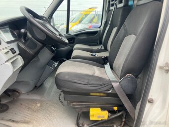 Iveco Daily S35 S11- 2.3D 3-Smerny vyklapac A/T - 9