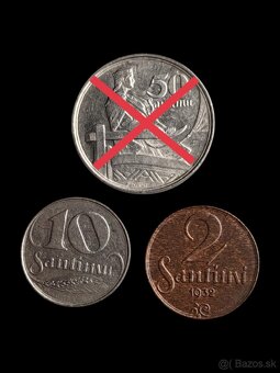 Strieborné mince Lotyšska a Litvy - 9