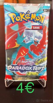 Pokémon karty - Sealed Produkty - 9