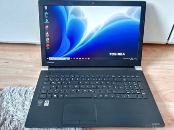 predám ntb Toshiba tecra / Intel core i5 / 8gb ram / ssd - 9