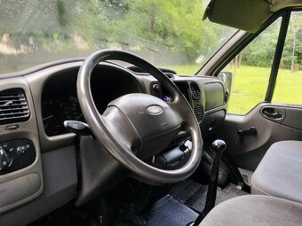 Ford Transit 2.4 TD 88KW M5 BUS 9MIEST MAXI - 9