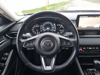 Mazda 6, 2,5benzín, automat - 9