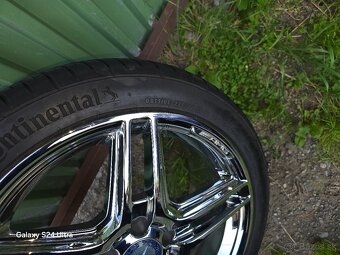 5x112 r18 amg chrome - 9