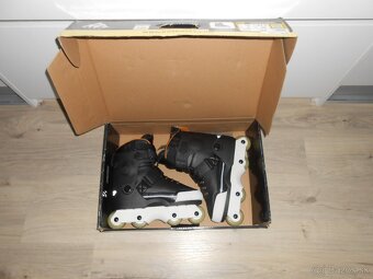 Predam nove agresivne korcule K2 UNNATURAL - 9