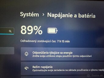 2 Displejovy štýlový Asus Zenbook 13 plnefunkcny s 8gb ram 5 - 9