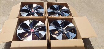 Toyota rav4 suzuki 5x114,3 r18 renault arkana honda crv - 9