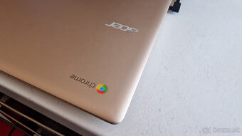 Chromebook Acer Aspire - rýchly, svižný - 9