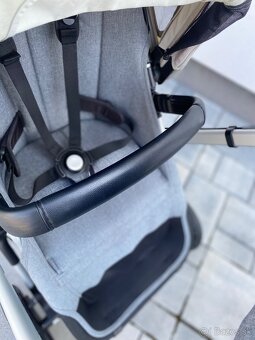 Kočík Bugaboo Cameleon 3 Grey Melange - 9