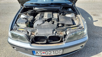 BMW e46 325XIA - 9