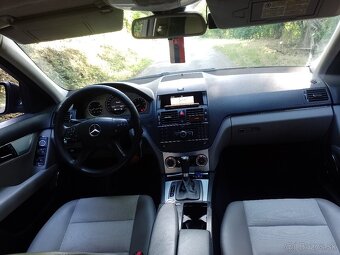 Predám Mercedes Benz w204 - 9