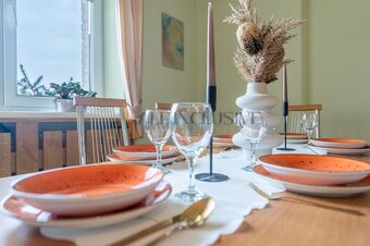 ALL INCLUSIVE l NA PREDAJ 3 PODLAŽNÝ RADOVÝ DOM, DUNAJSKÁ ST - 9