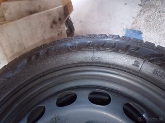 Predám sadu diskou 5x112 R16 plus zimné pneu - 9