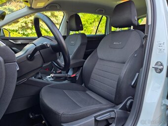 ŠKODA OCTAVIA SCOUT 2.0TDI 110KW 4X4 - 9
