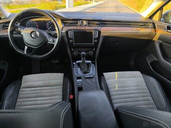 Vw Passat 2.0 BiTdi 4x4 Highline b8 - 9