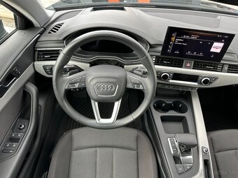 Audi A4 Allroad 2.0 TDi Quattro A/T, r.v.: 2022 - 9