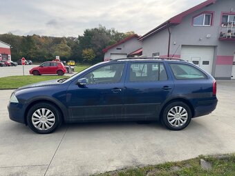 ŠKODA OCTAVIA Combi 2 1.9 TDi 77kW - 9