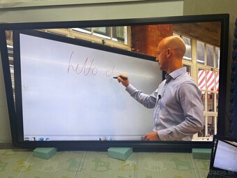 2ks TV Monitor 70" IIYAMA TH7067MIS-B2AG - 9