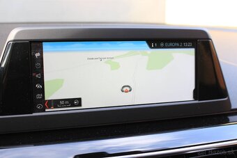BMW Rad 5 Touring 520d A/T - 9