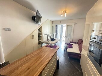 3-jizb. zariadený apartmán s terasou a záhradkou, Chorvátsko - 9