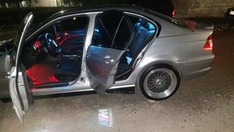 Prahové lišty bočné - rozširovacie lišty pod prahy - 9