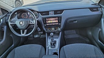 Škoda Octavia Combi 2,0 TDI-110 kw DSG 110 kw,A7 - 9