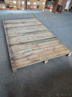 Predám laty, dosky, palety, dosky aj na šalovanie - 9