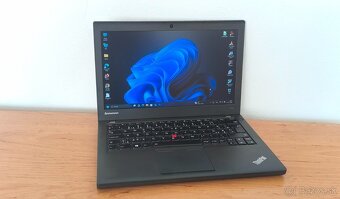 Lenovo ThinkPad x240;Core i5;250GB SSD;8GB RAM;WIN11 Pro - 9