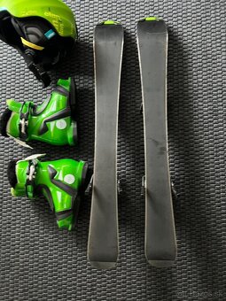 Detské/juniorské lyže Tecno Pro team flyte 80cm - 9