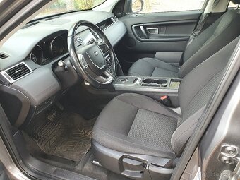 Land Rover Discavery Sport 2.0DSD4 SE AWT AT/9 110KW - 9