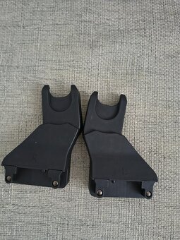 kombinovaný kočík Baby Design Husky so zimnou výbavou - 9