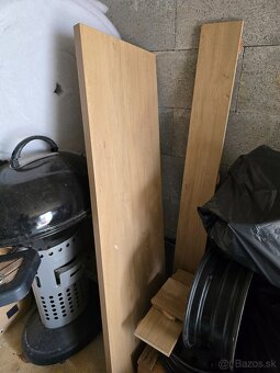 Schody + parapety - Robené na mieru - 9