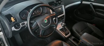 Škoda Octavia 2 facelift DSG - 9