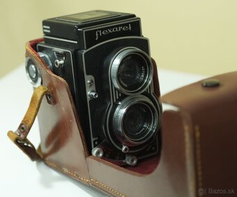 Meopta Flexaret V - Belar 80mm f/3.5 - 9