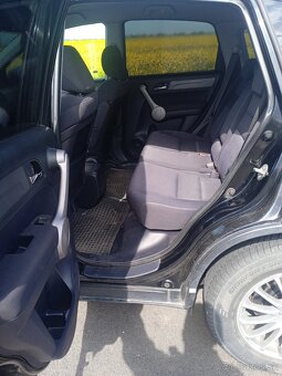 Honda CR-V . 4x4 - 9
