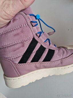 Snehule Adidas veľ.28 - 9