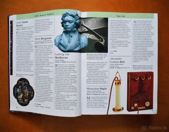 Kniha Slavné osobnosti - 9