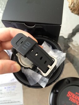 Casio G-Shock X Stranger Things - 9