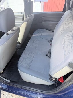 Dacia logan 1.4mcv, benzin+plyn - 9