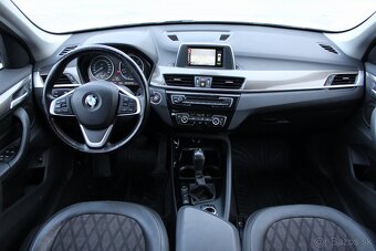 BMW X1 xDrive 18d xLine A/T - 9
