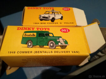 zmena farieb a Dinky modely - 9