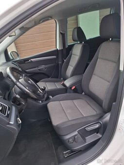 sharan 2.0 tdi 7 miest - 9