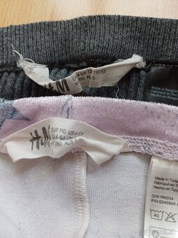 Dievčenské legíny - 9