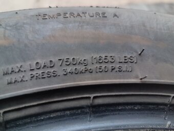 215/55 r17 Riken - 9