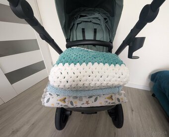 Kočiar Britax römer smile 5z - 9