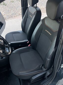 Dacia Dokker Stepway 1.2 TCe | 85 kW - 9