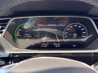Audi E-tron 55 quattro S line odpočet DPH - 9
