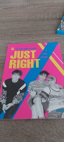 KPOP GOT7 CD ALBUM "Just Right" - 9