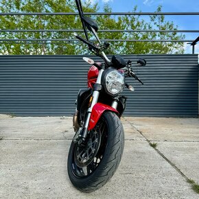 PREDÁM- Ducati Monster 1200 r.v.2018 (s možným odpočtom DPH) - 9